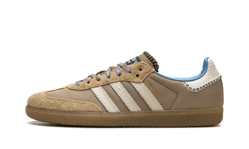 Adidas Samba Samba 'Wales Bonner - Desert White'